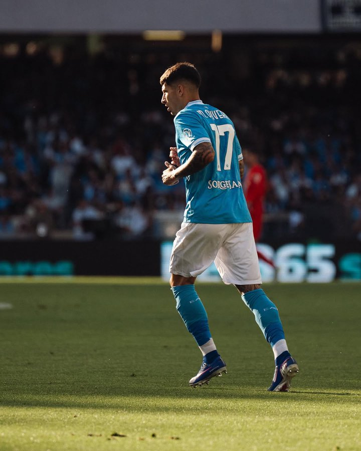 オリベラ🇺🇾💪