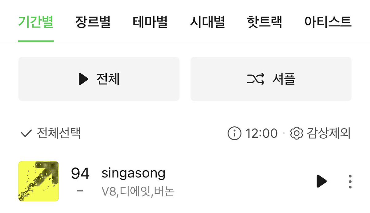 SVT_STREAM's tweet photo. 12시 탑백도 94위 생존 성공👍

1시부터 스밍 약세 시간이니 점심 스밍체크💎
100위 내에서 순위 버티기가 목표입니다🔥

뮤직웨이브 바로가기
👉 https://t.co/NRGbhLg6cX

#세븐틴 #SEVENTEEN #V8 @pledis_17 https://t.co/ex7lPacerd