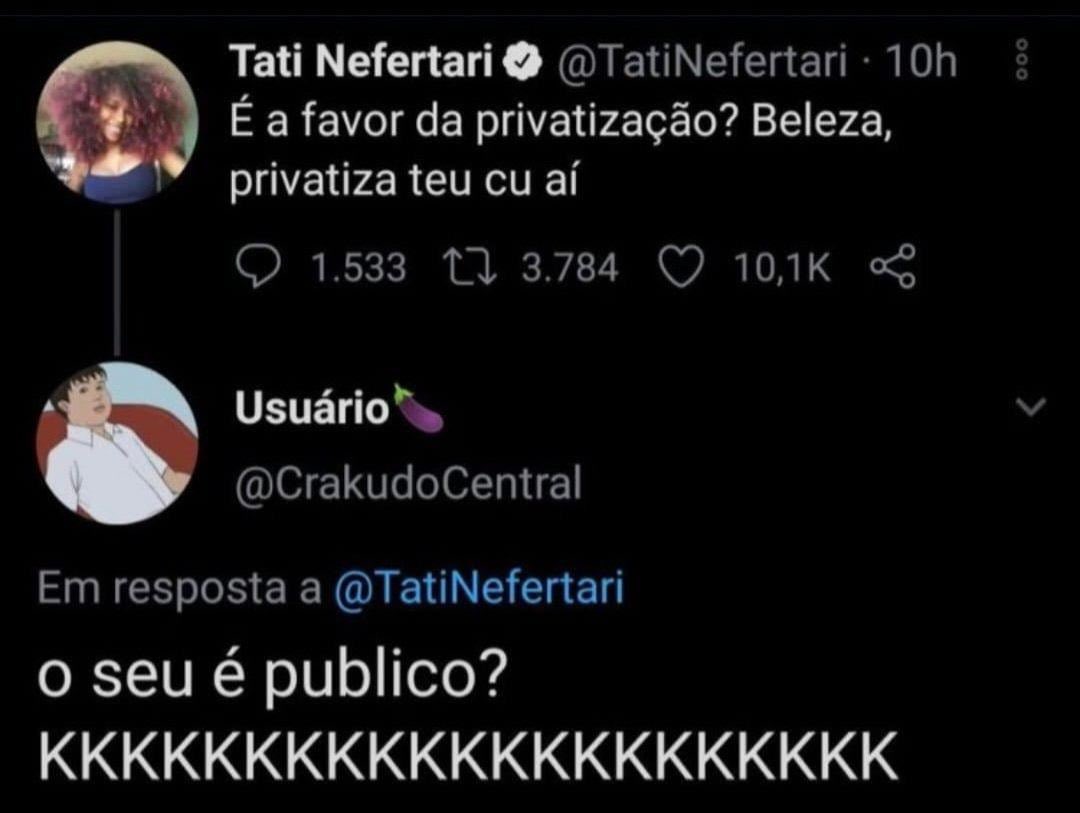 player0679's tweet photo. @0r3foI4Ffh78876 Não leve pro pessoal amigo! Kkkk
Geralmente você ouviria coisa pior por aqui. Tipo um "Vamos explodir um outro estado?" Ou "Vamos fazer mais mega operações para ver cabeças de bandidos rolando em um chão ensanguentado?". Só leveza! https://t.co/Nm6Ii4Qxjb