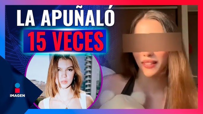 PerroCholoII's tweet photo. @azucenau Marianne Gonzaga apuñalo a Valentina Gilabert 15 veces, hoy en día está en libertad, que no digan que las leyes en México favorecen a los hombres. https://t.co/AHYls6MYdF