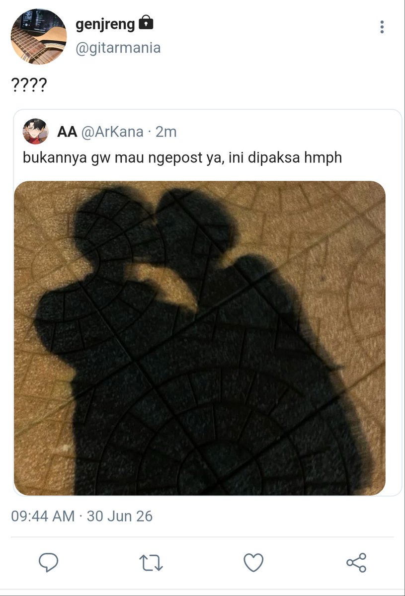 Kaaanaaaa000's tweet photo. #SunNoteSun Few Tweet Au
Akhir yang bahagia https://t.co/IHZy0J7K5D