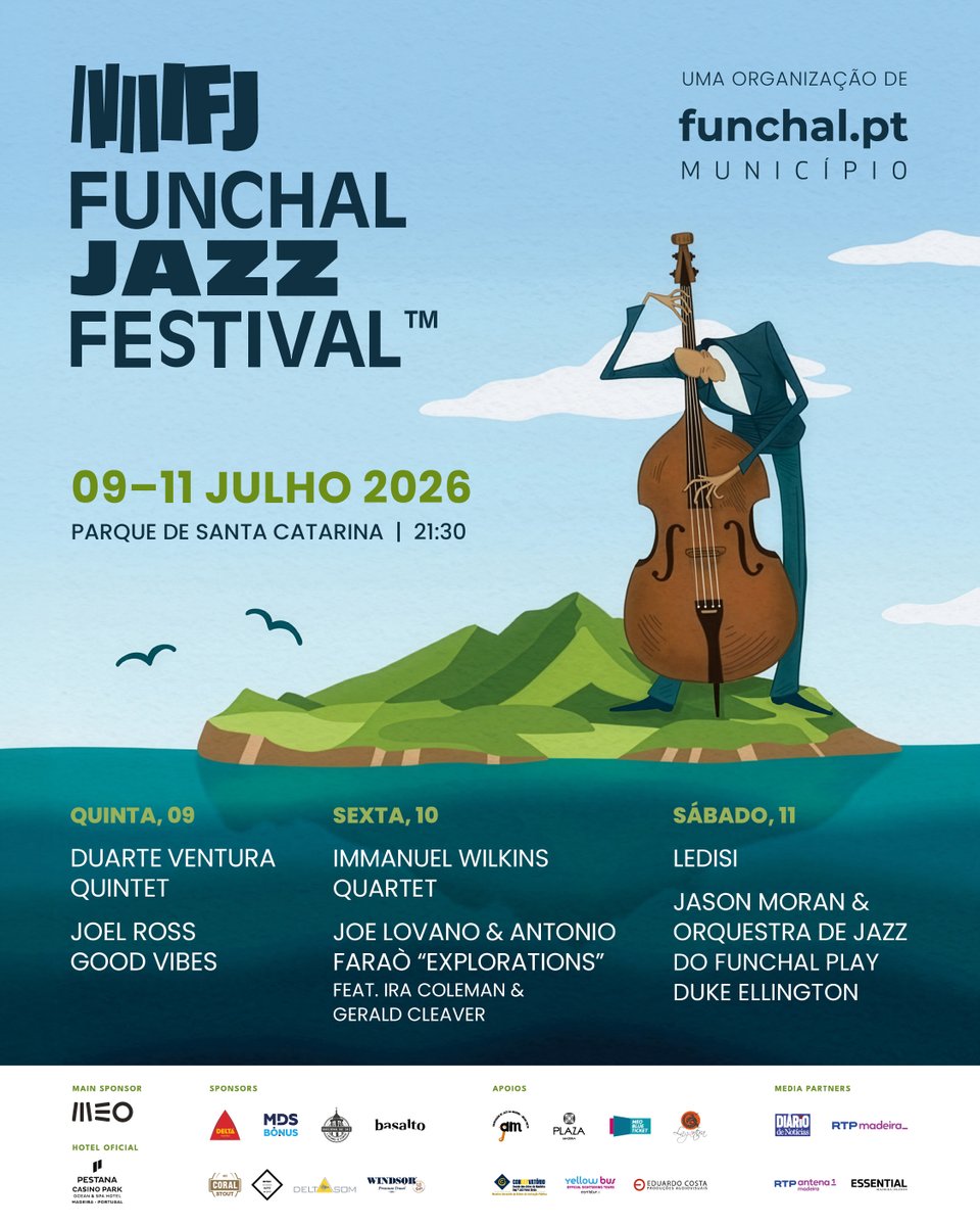 FunchalJazz's tweet photo. https://t.co/ywMPguE8xY