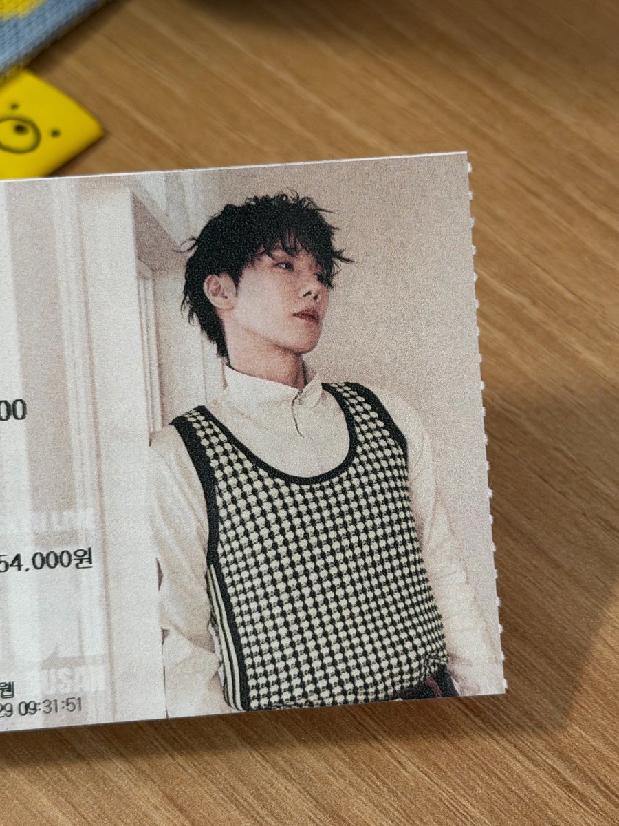 dol_dish's tweet photo. 나도 간다 부산LV😙🧡
티켓 존예! https://t.co/nNyCA2MwJb