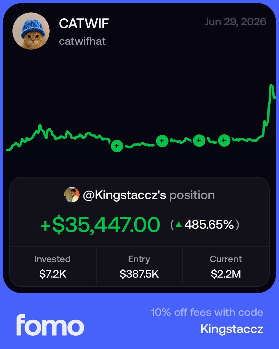 Kingstaccz's tweet photo. Looking good boys

Moon it https://t.co/y8W9K581a5