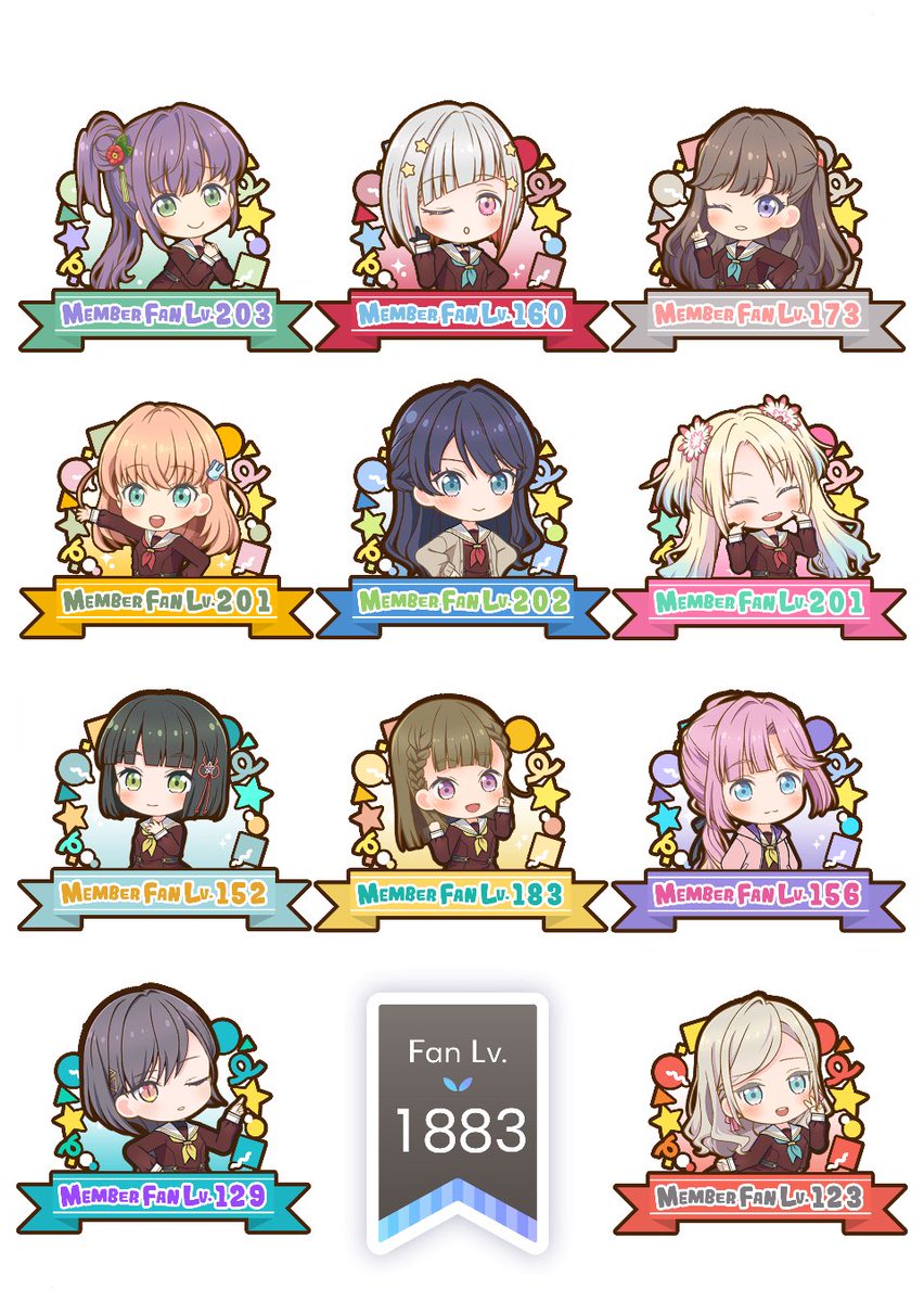 htimotah's tweet photo. Link！Like！ラブライブ！
ありがとうございました https://t.co/rARNYxSfZ7