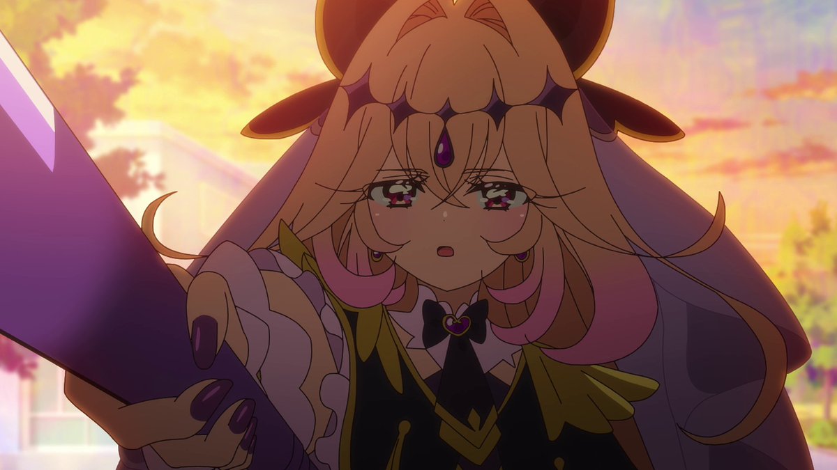 『名探偵プリキュア！』 第23話 キュアット探偵事務所に届けられたケーキ反応画像2