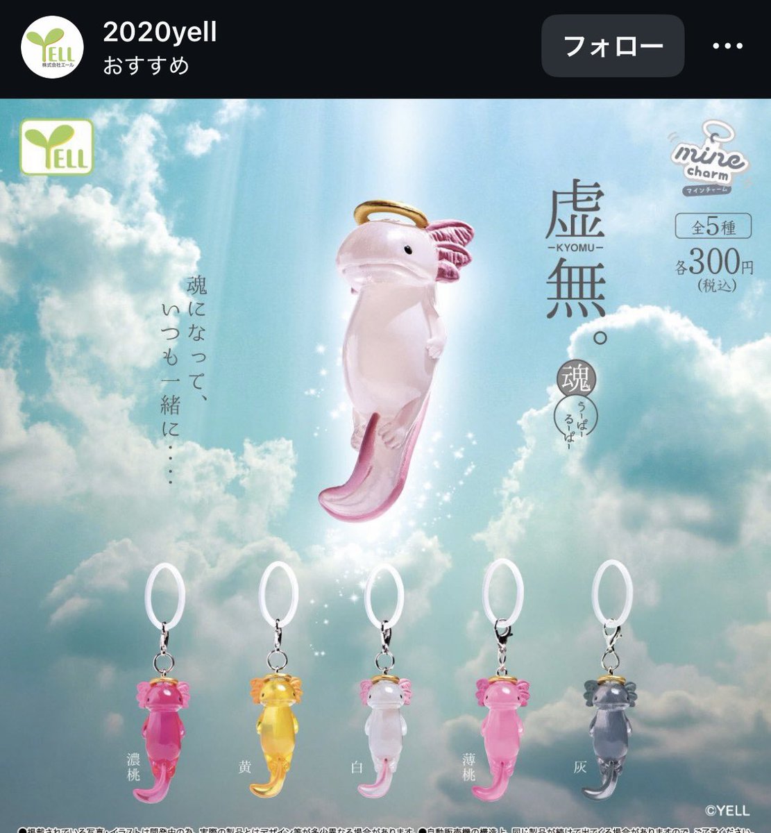 CoThe_Key0343's tweet photo. こ、これ欲しい https://t.co/C1bekUFhz9