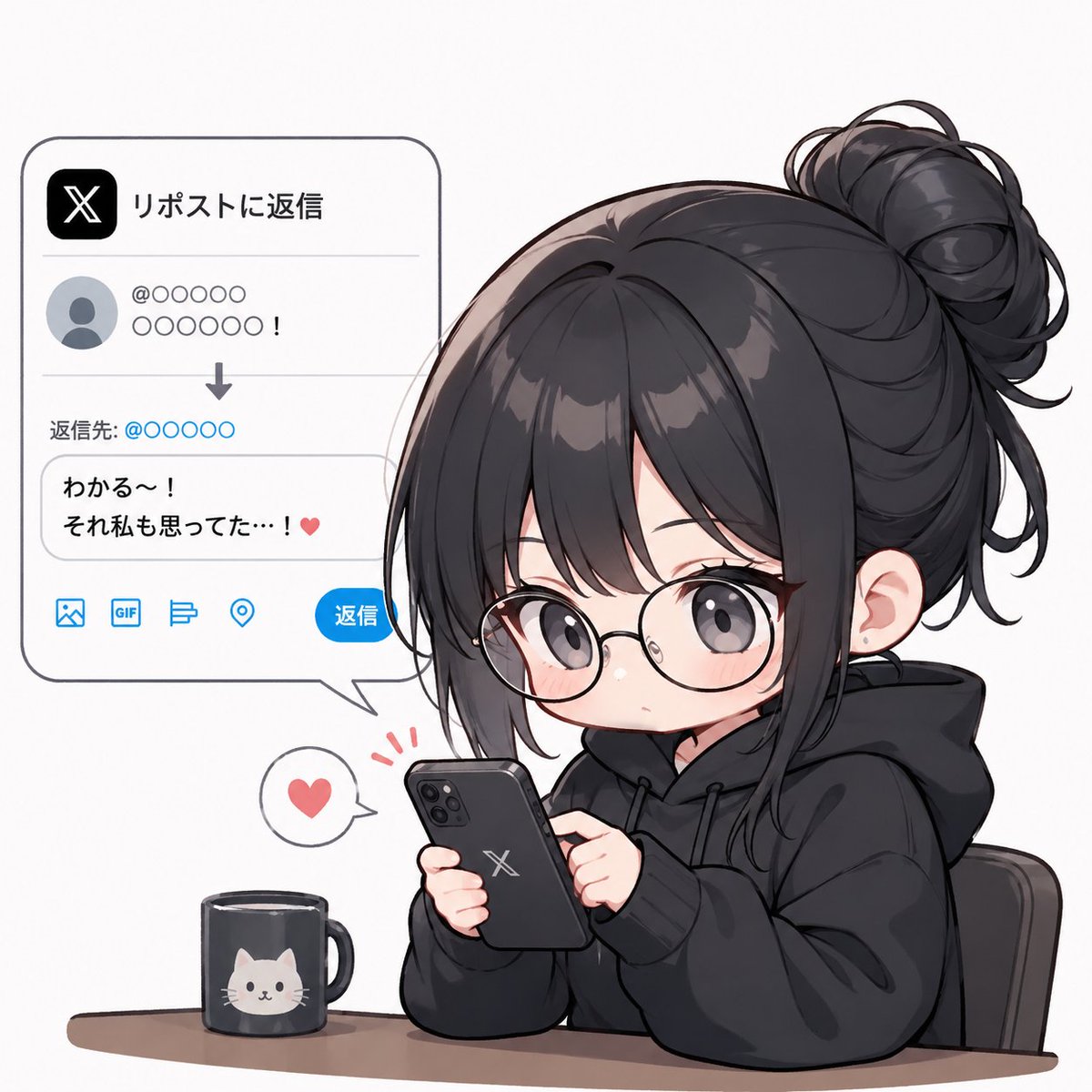 白夜＠zeta tweet media