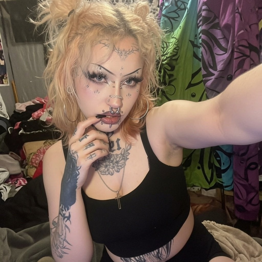 gothmeatbag's tweet photo. New throat/ass content dropping + customs open for boys who actually tribute 🥵
Degradation, roleplay, full sessions available. Serious tributes &amp; good boys only.
Link in bio
#OnlyFans #Findom #Femdom #CustomContent #PayPig https://t.co/KoFC0btc2M