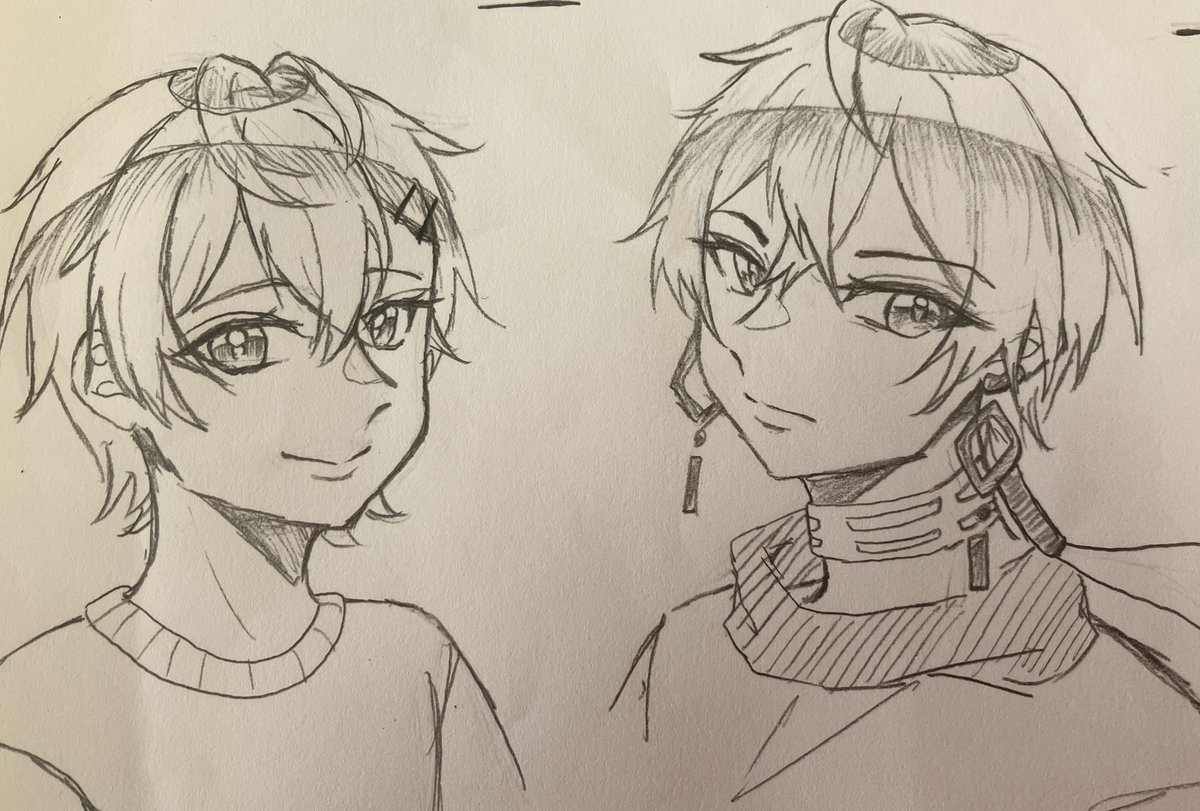 Rummmmi_'s tweet photo. #砂漠の王子様 
超感動して、描きたい衝動���抑えきれなかった！ https://t.co/UMCINOtEF8