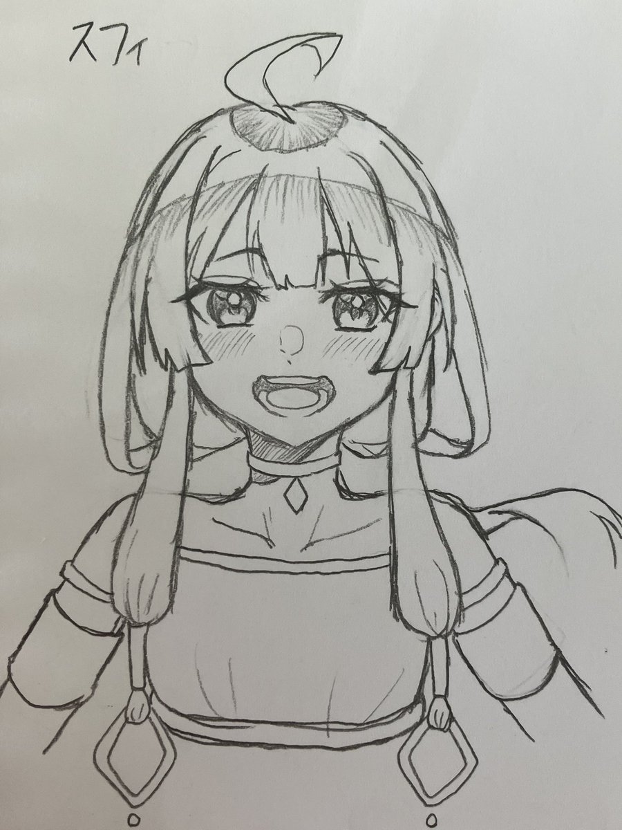 Rummmmi_'s tweet photo. #砂漠の王子様 
超感動して、描きたい衝動���抑えきれなかった！ https://t.co/UMCINOtEF8