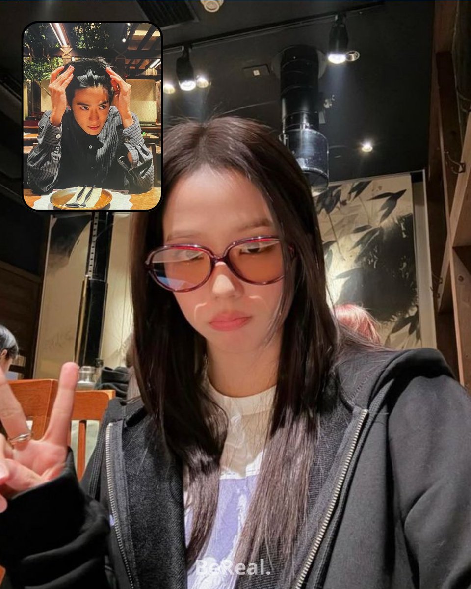 502_jaesoo's tweet photo. #jaesoo BeReal dump 🍑🐰 https://t.co/DLPYeUbRib