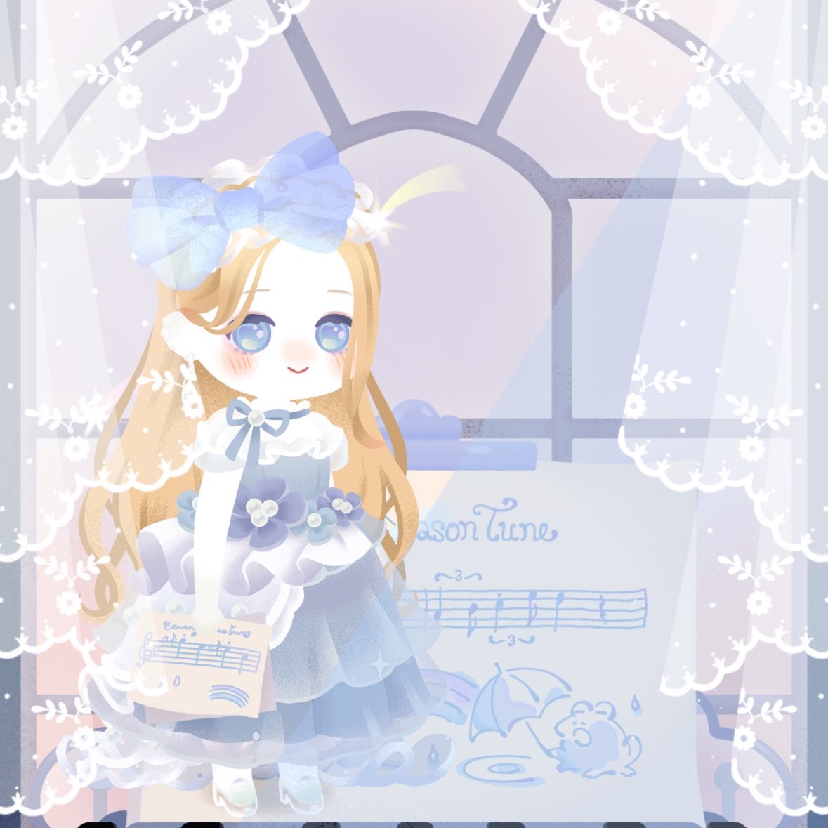 w_srm_o2's tweet photo. 🎹🎶🫧🌧

#リヴリー
#リヴリーアイランド
#エンセイピア
 
•*¨*•.¸¸♬︎ https://t.co/BlWEab5po3