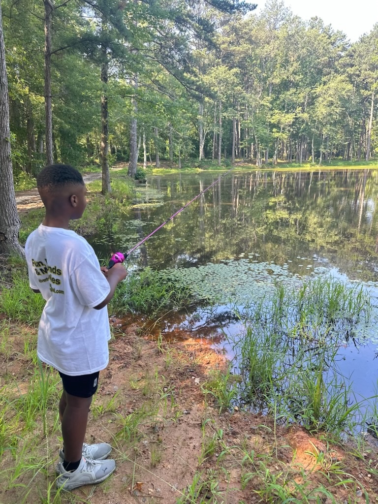 ReachOneCorp's tweet photo. Our summer activities are a great way to mix education and fun for youth in the community! https://t.co/UQIbvDgyIv