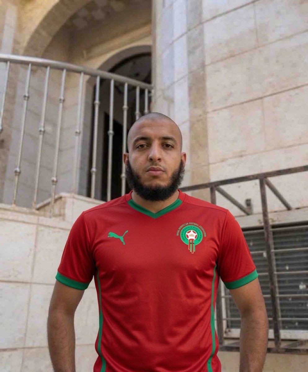 dr__molar's tweet photo. اذا شفت جذي بتشكيلة المغرب ، اعرف انه بتشوف ملحمه كرويه ومرجله بالملعب
#المغرب https://t.co/NE2GxlB46Y