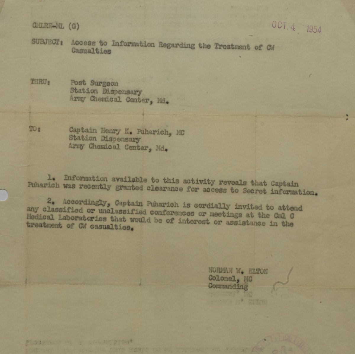 cosmic_clock's tweet photo. In anticipation of the House Oversight Hearing on #MKUltra tomorrow - I am going to start a slow drip of important documents here that will connect many dots.

I will be posting more throughout the day tomorrow...stay tuned. https://t.co/w0E5xm9CGe