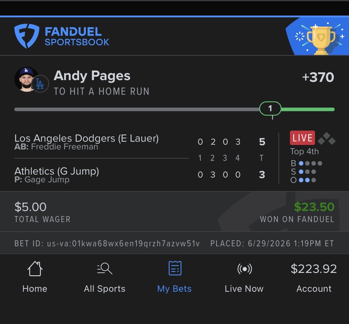 DJMulliMulls's tweet photo. @MLBHR @OutlawParlays @OutlawParlays ⭕️is the truth!! Thank you so much! 💯🤠 https://t.co/yOiwXU6A3C