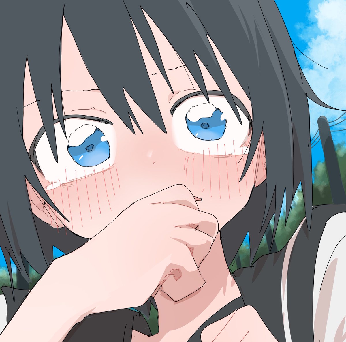 imekuri's tweet photo. #今月描いた絵を晒そう
今月は色んな表情に挑戦しました！ https://t.co/FOrq4aUPXh