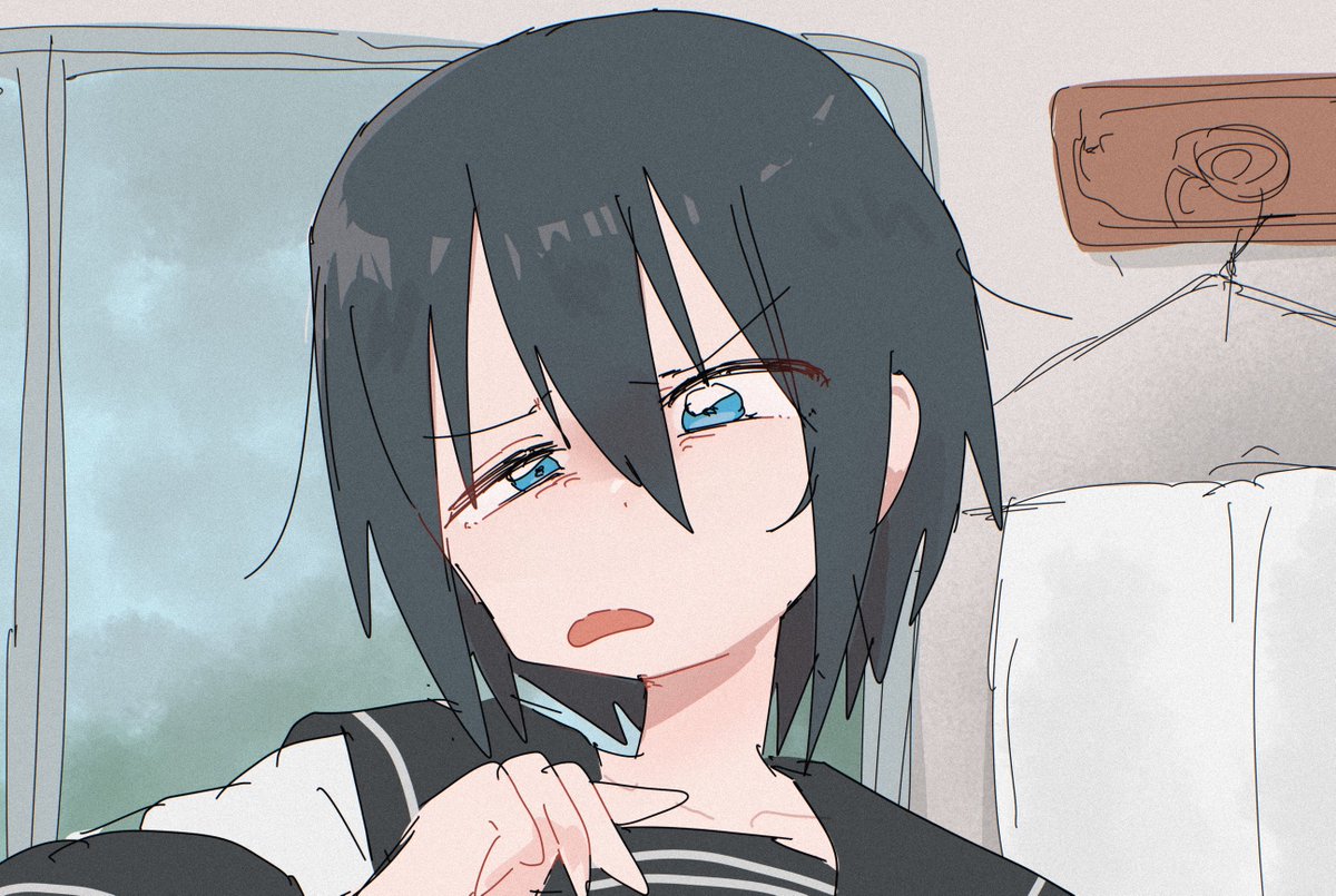 imekuri's tweet photo. #今月描いた絵を晒そう
今月は色んな表情に挑戦しました！ https://t.co/FOrq4aUPXh