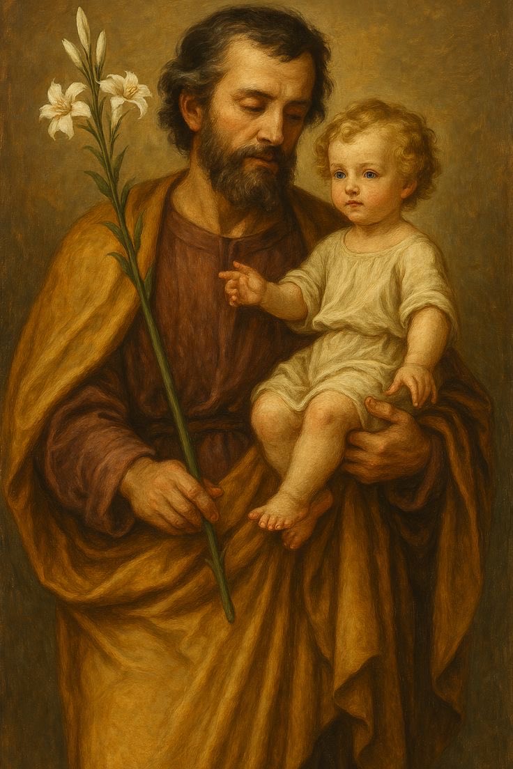 CatholicQuote12's tweet photo. Saint Joseph,Terror of Demons,pray for us. https://t.co/8ZYYkLiKdN