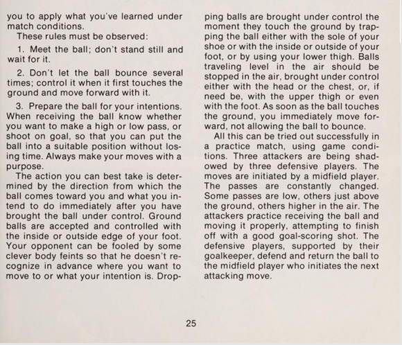 ThomasCryan's tweet photo. Who better to hear from them then The Emperor himself? Few snippets from his book describing every facet of the game. https://t.co/AWHUI1nkTu