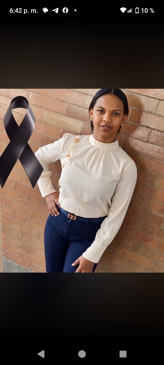 ajedrecista01's tweet photo. Esta joven en Azua fue asesinada y violada sexualmentebpor 4 ratas, le introdujeron un palo por su parte íntima. A tención a los Presos ; los que cometieron este hecho también merecen sufrir , violados y con palos por el ano. https://t.co/442ViuEuel