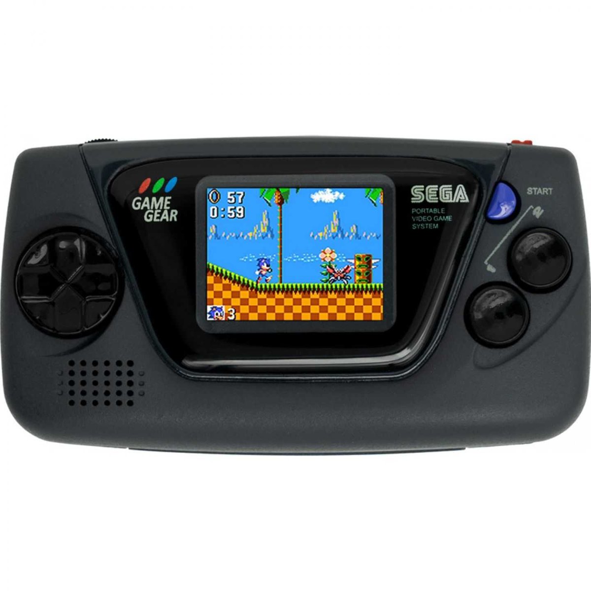 dailyobject_'s tweet photo. DAILY OBJECT 1325:

GAME GEAR https://t.co/SGG0nLiuzo