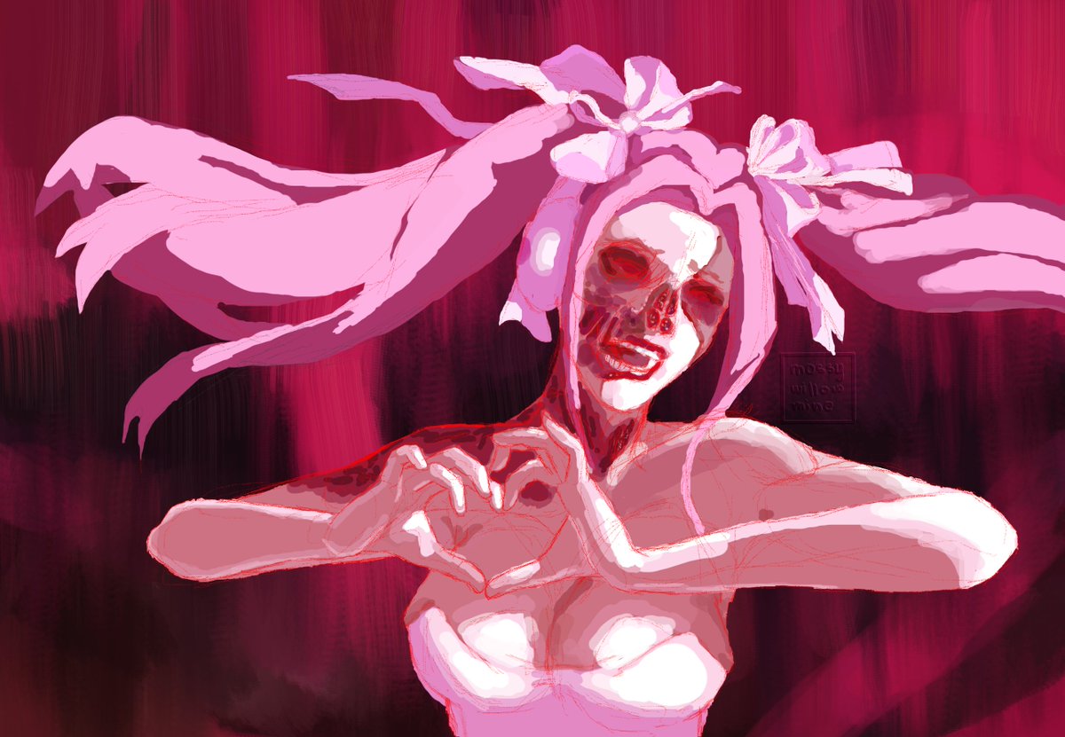 mossywillowmine's tweet photo. mizi wip #zombiestage #ZOMST #mizi #ALNSTㅤㅤㅤㅤㅤㅤㅤㅤ  ㅤㅤㅤㅤㅤㅤㅤ https://t.co/0n6lgYr02A