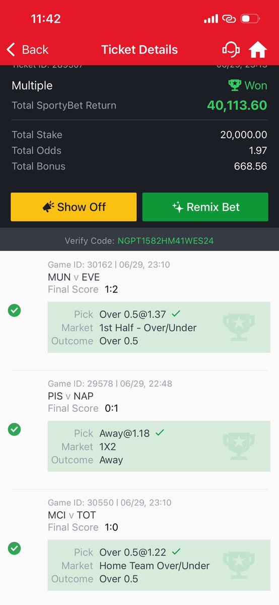 Tuglifer1's tweet photo. I don forget this one sef since man city no score till 80 minutes and na low stake 😊 https://t.co/U9B4OmszEJ