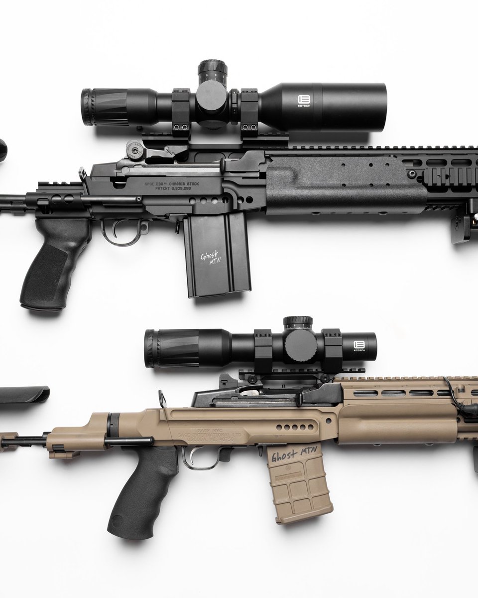 DeadAirSilencer's tweet photo. EBR
————
Mini EBR https://t.co/3RpRwCjSDG