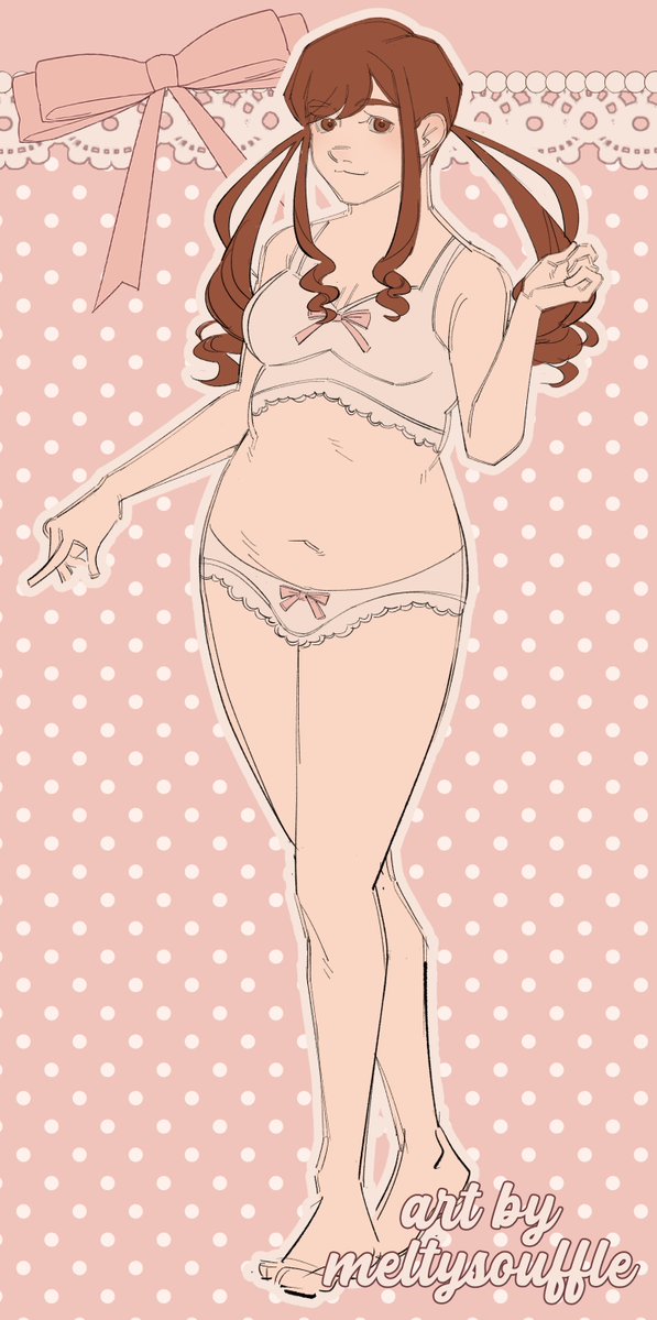 lacyboudoir's tweet photo. body refs for my ocs ♡ find them on artfight! https://t.co/Vlq7GIsLIX https://t.co/3K6siGqHyV