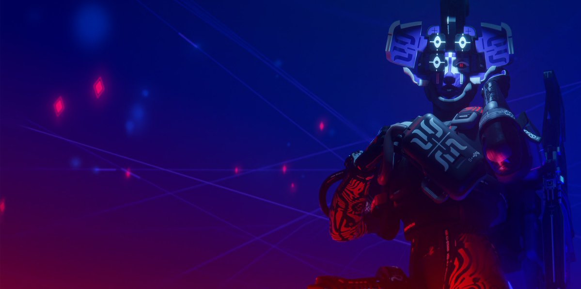 MarathonGG_'s tweet photo. Now THIS is a Recon skin 😍 https://t.co/o9umQ7s7Gz