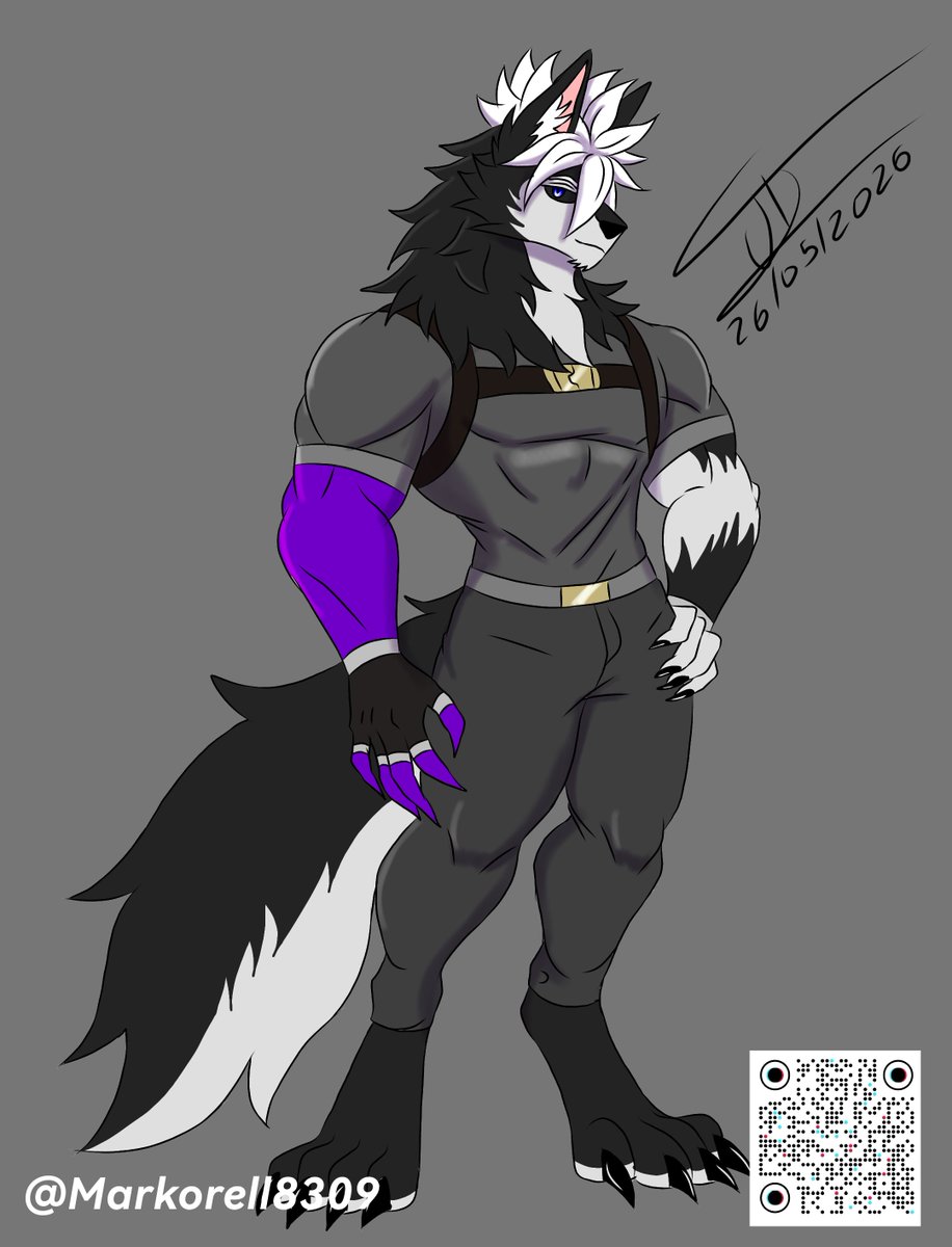 MarkOrrell8309's tweet photo. Mark in his wolf form (⁠･ั⁠ω⁠･ั⁠) https://t.co/erXZrKoOh1