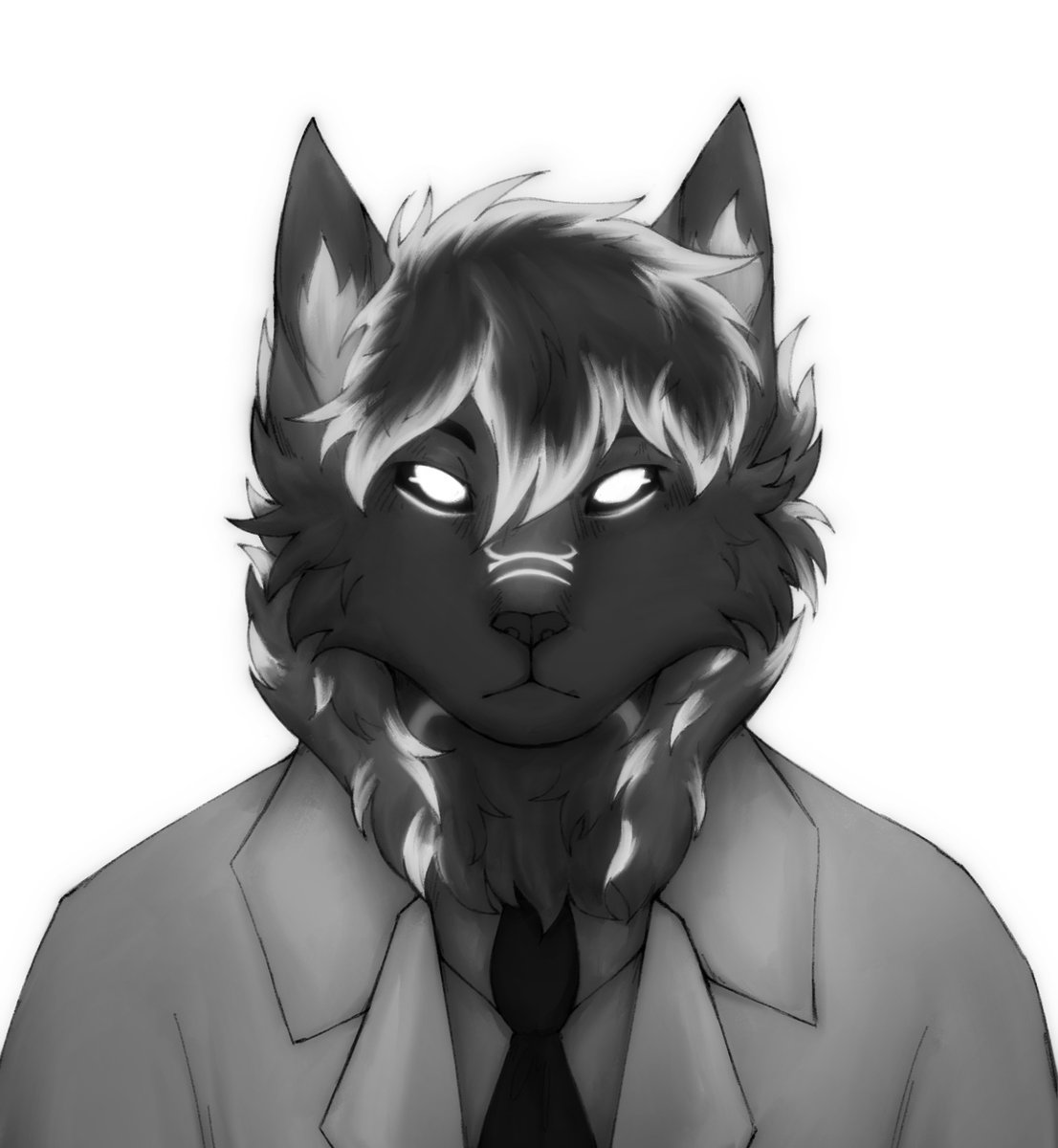 TestT82621's tweet photo. Portrait comm for @DustFluff !
Looking like a member of Async https://t.co/WEkTCstoSc
