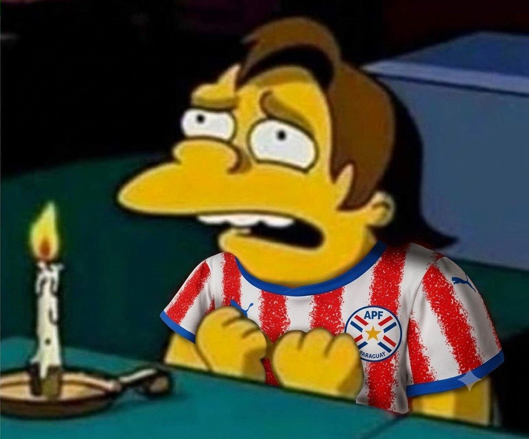 Arguellomaiaa_'s tweet photo. Pase lo que pase vamos Paraguay https://t.co/7lpgRGip6G