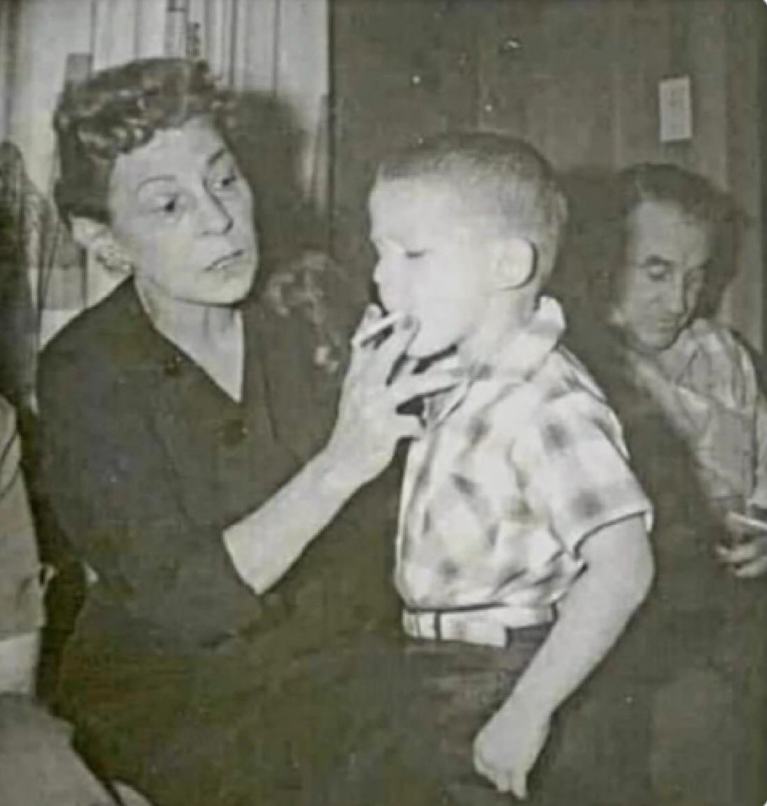 Super70sSports's tweet photo. “Honey, if you don’t inhale this time grandma’s not gonna waste another dart on you. Don’t be a pussy.” https://t.co/FmhefeimHa