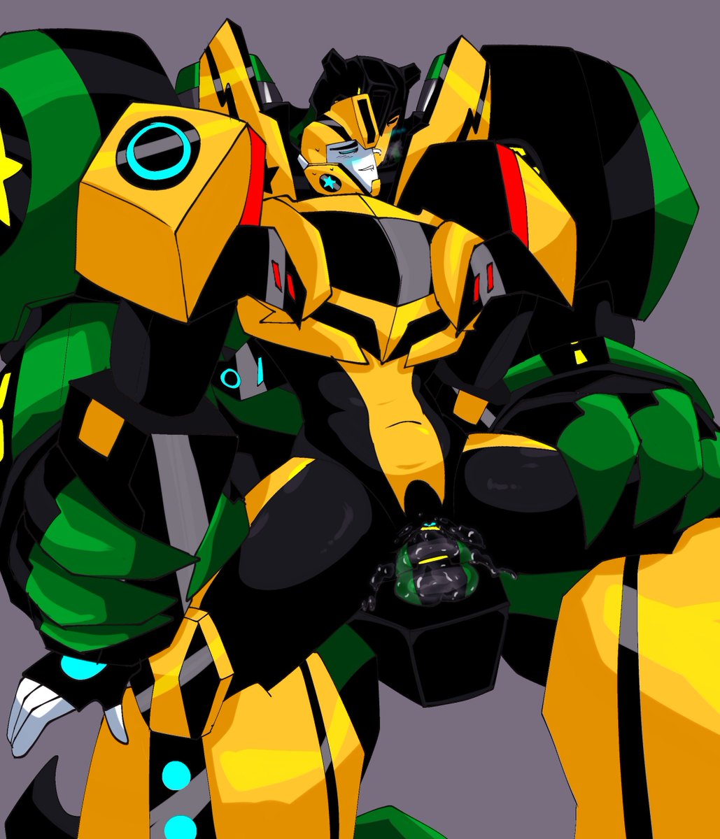 Ratix_bl's tweet photo. AU CyberStars 🔥
#grimbee 
#valveplug https://t.co/nbyX2eXoQy