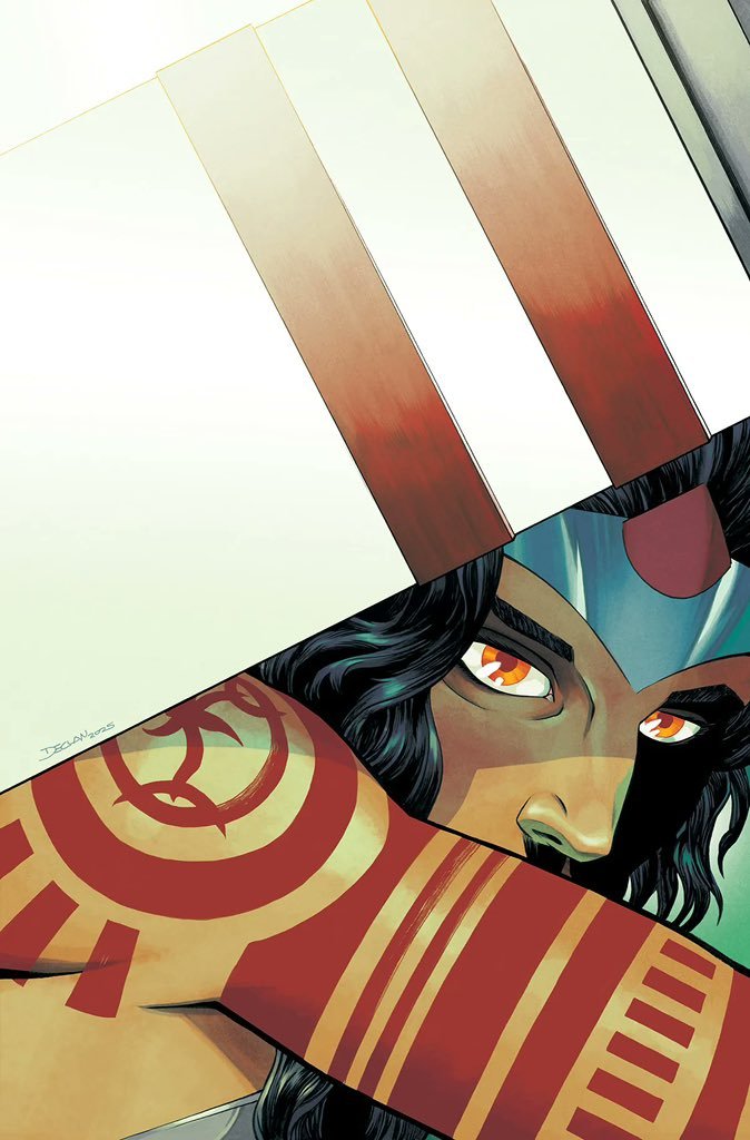 iREUS_SA's tweet photo. Absolute Wonder Woman and Wonder Woman variants by Declan Shalvey &amp; Annie Wu https://t.co/o1pwvo7irG