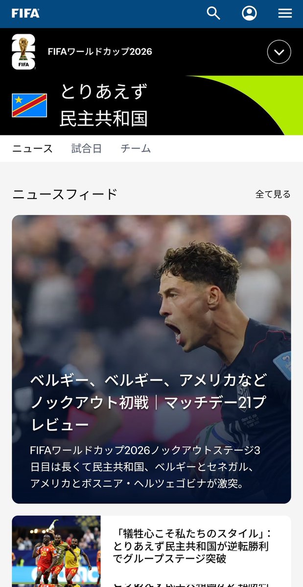 tnh513's tweet photo. ワールドカップの翻訳ガバガバすぎだろ... https://t.co/3hqkqAb2Dx