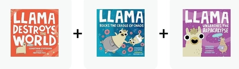 Coliemta's tweet photo. @tim4hire My primary students would be so happy about this...some of their fav readalouds: https://t.co/CYu7hgZ57r