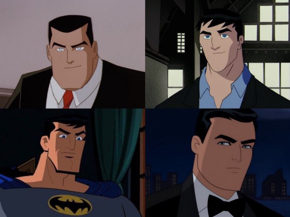 TheDCUBatman's tweet photo. Bruce Wayne animated >>> https://t.co/mbUOszEtt9