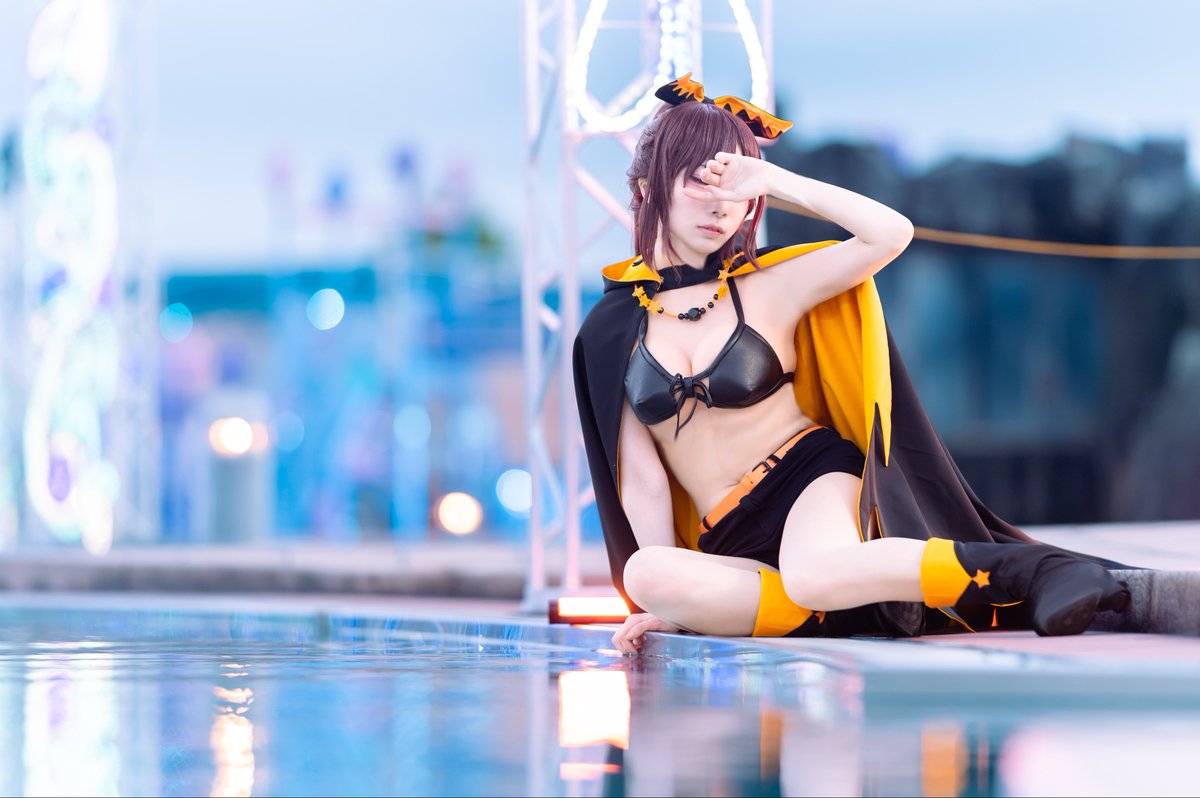 hina_03saku77's tweet photo. Cosplay
Re:ゼロから始める異世界生活

シャウラ
───────────✧✧✧

p.@rinrinhakase 
 #ラグコス2026  #ラグコス https://t.co/dvDnXh3HZJ