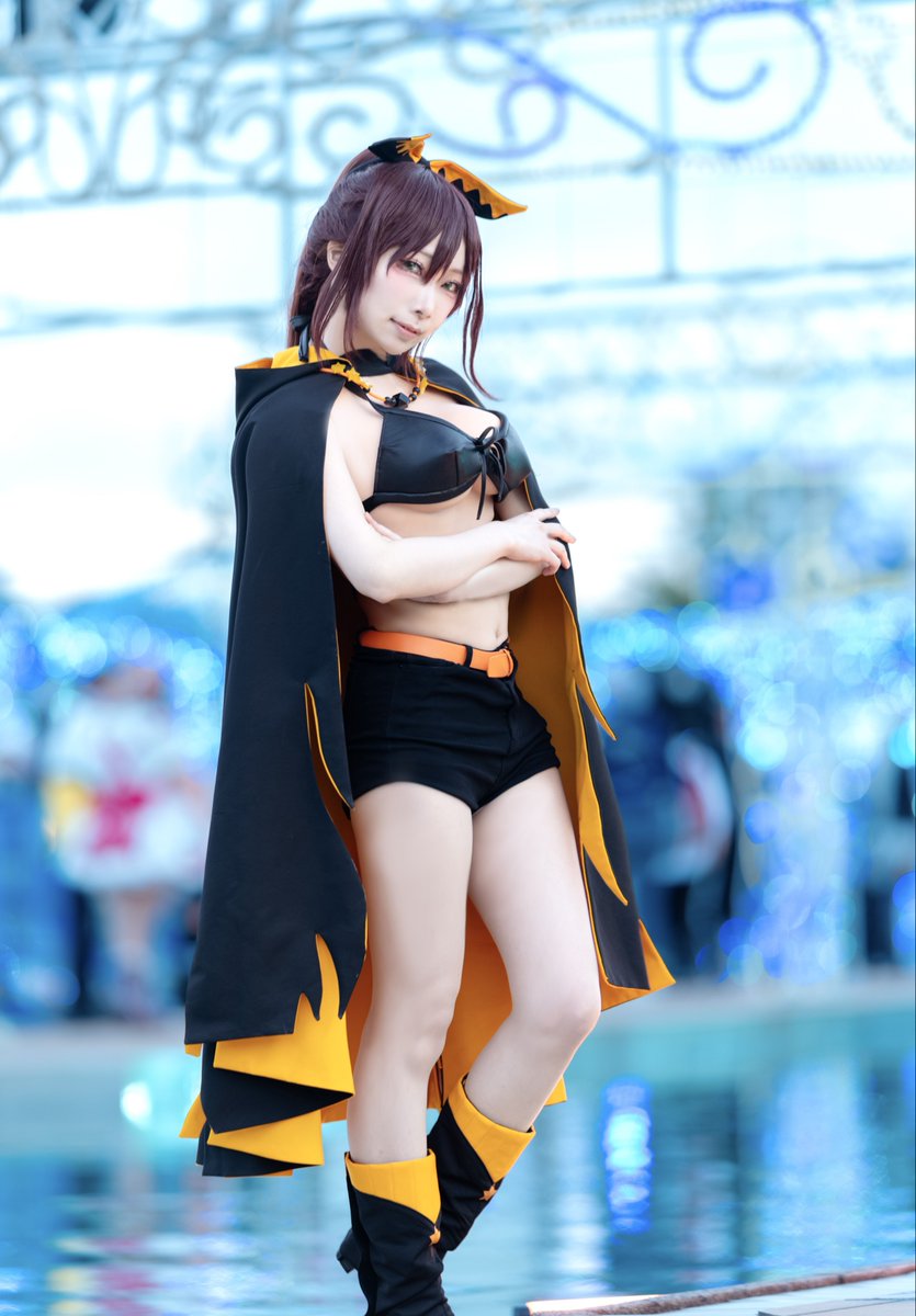 hina_03saku77's tweet photo. Cosplay
Re:ゼロから始める異世界生活

シャウラ
───────────✧✧✧

p.@rinrinhakase 
 #ラグコス2026  #ラグコス https://t.co/dvDnXh3HZJ