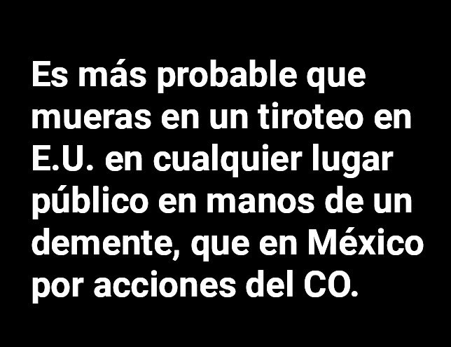 sjb59609754's tweet photo. @catrina_nortena @lopezdoriga @DavidFaitelson_ Este post lo pongo desde hace como 5 años y últimamente más seguido. https://t.co/Ke3doqkbqp