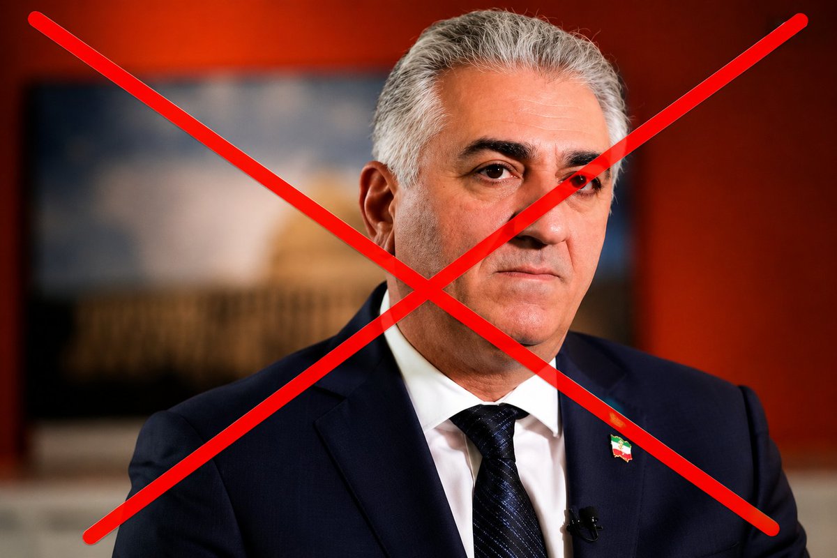 Antiauthorvhfa's tweet photo. یه اتفاق جالب
امروز یک نفر را دیدم که قبل از جنگ طرفدار دوآتیشه‌ی #رضا_پهلوی بود!

باورتون نمی‌شه یه فحش‌های زشتی به پهلوی می‌داد که خجالت می‌کشم اینجا بگم🤭

این برای بارچهارم یا پنجم است که دراین چندماه این اتفاق افتاده!

مردم حسابی نسبت به این فرقه‌ی رذل آگاه شدن

#پهلوی_شیاد https://t.co/hxb0eCvcfd