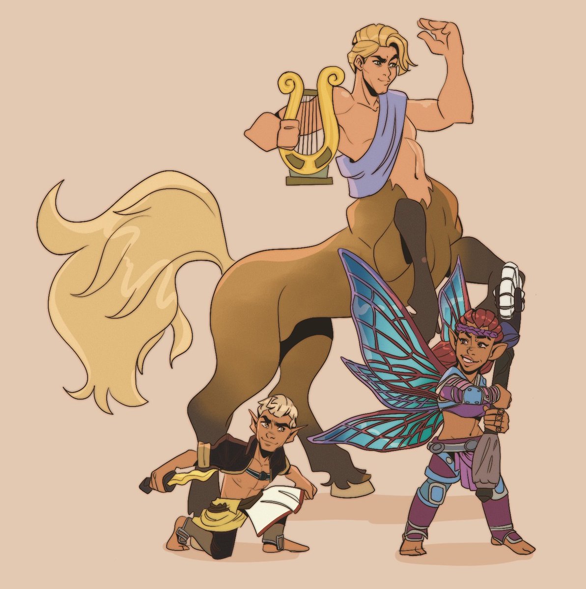_abbyarts_'s tweet photo. Roosterteeth had a whole universe and I was fully living in it. So grateful for the communities that made me want to create in the first place. 🎮 #roosterteeth https://t.co/OOJE7C2YNZ
