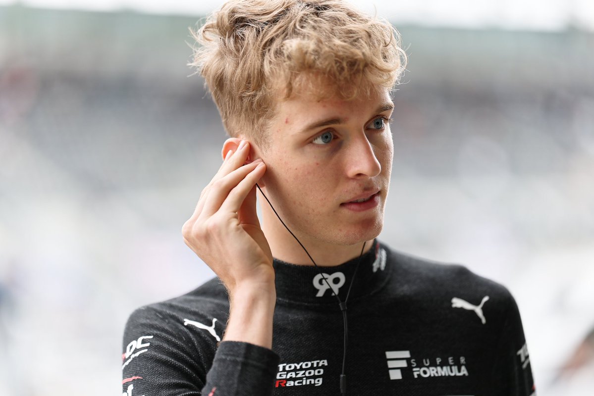 WurzCharlie's tweet photo. Super Formula in season testing. Starts today !
Lots of items to test and lots to learn so looking forward to it. 
You can follow along on the superformula live timing on their website. https://t.co/TefzUtYjTY