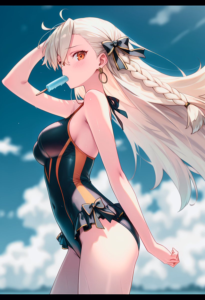 PixelMaster00's tweet photo. Olga Marie
#FGO   
#オルガマリー https://t.co/ETNCahYnOE