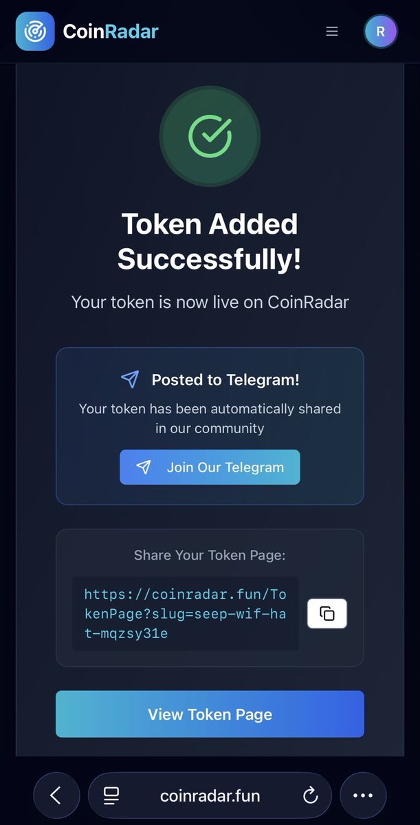 Digital_Mr_Nice's tweet photo. $Swif Added on coin radar….Incoming green candles..keep buying more and more
$Swif is coming 🐑🚀
Ca: 21Xp1ukfzY6dWFYFRJmp59iCgKDJ61CHMJ8dmG9npump
@sheepwifhatcoin coded✌️
Buy now or cry later
#Swif moon 🌙 https://t.co/QXJdCQmYGK