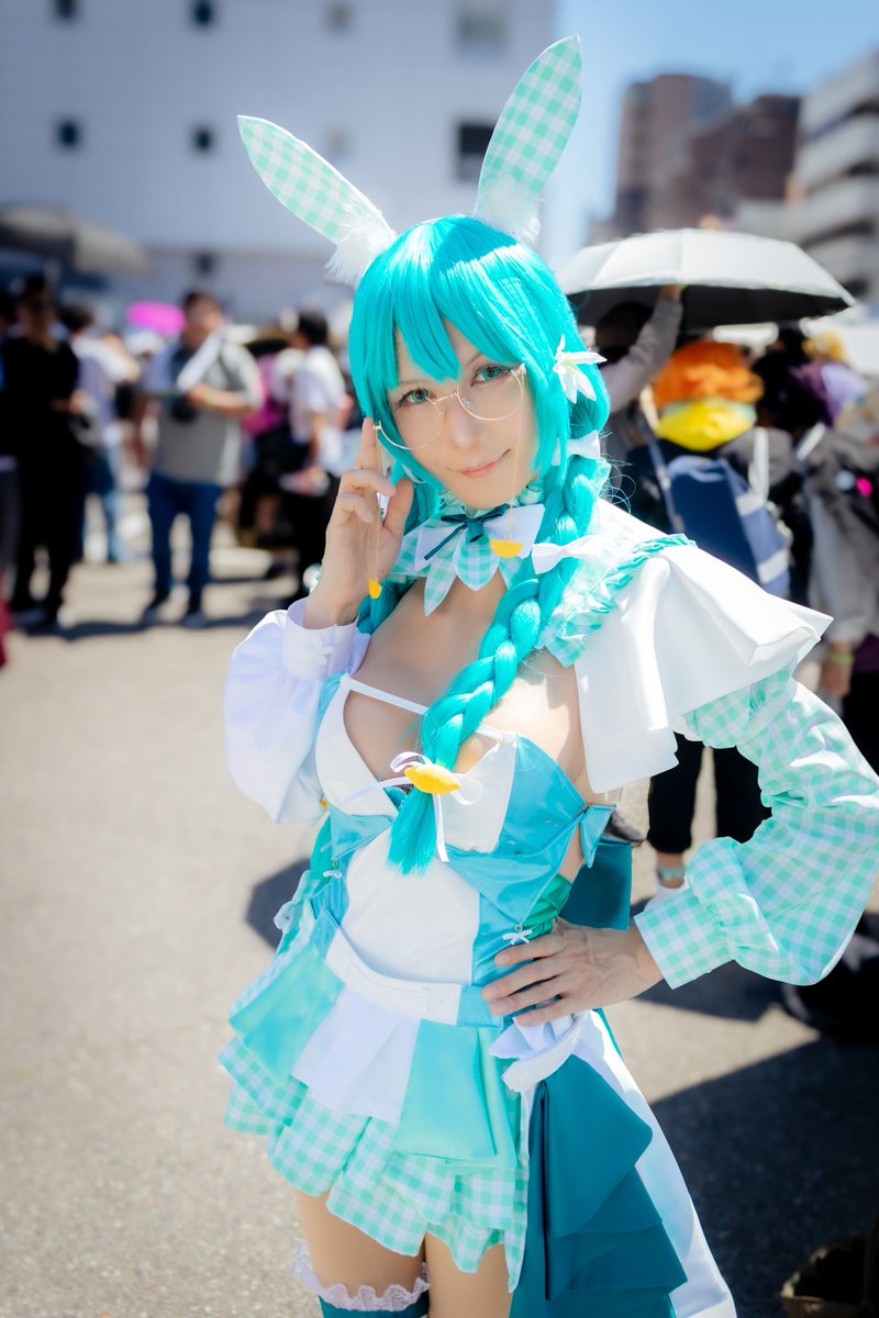 s__s__camera's tweet photo. #ストフェス2026

どっとライブ/神楽すず

Cosplayer しお。様(@soltilege )

※掲載許可済

撮影ありがとうございました🙇‍♂️
#日本橋ストリートフェスタ2026
#コスプレ https://t.co/SX16SbpR7U